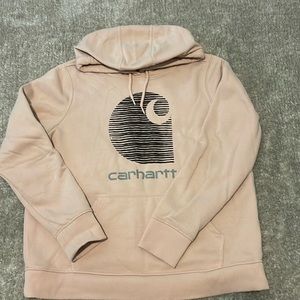 Rain Defender womens carhartt sweatshirt